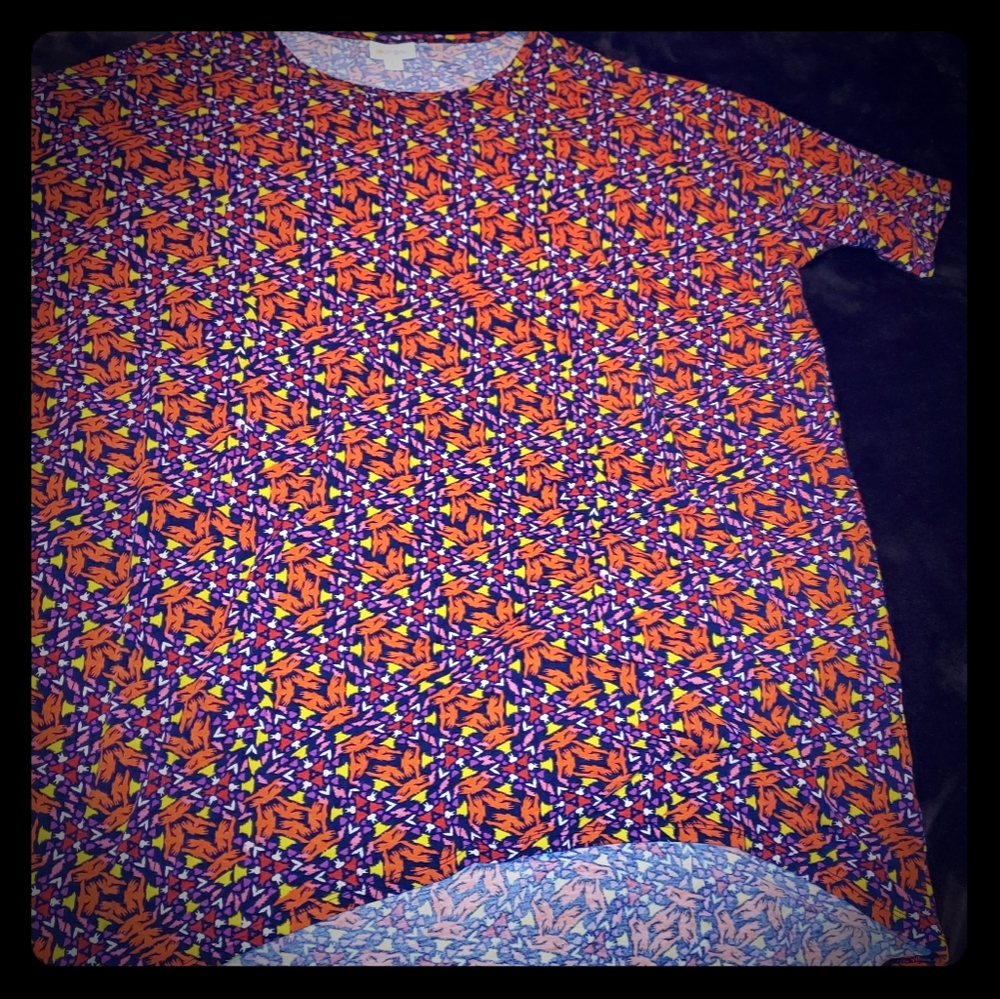 Lularoe irma